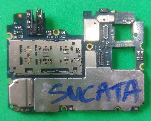 Placa Mãe Sucata Moto G22 Xt2231 Retirada Componentes (Usado)