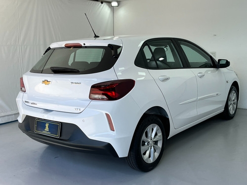 Chevrolet Onix 1.0 Ltz Turbo 5p 6 marchas