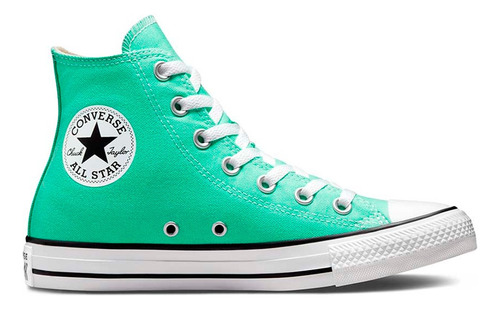 Zapatillas Converse Seasonal Color Hi 100% Original | A03796