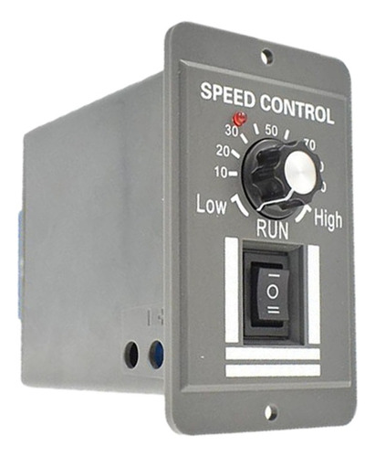 X0920 Interruptor De Paso Pwm Con Control De Motor De Cc .