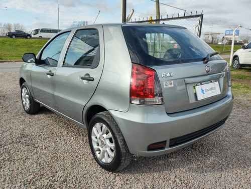 Imagen 8 de 10 de Fiat Palio 2016 1.4 Fire Pack Seg.