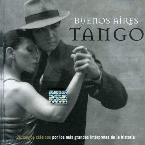 Varios Interpretes - Buenos Aires Tango 1 Cd