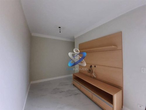 Apartamento Com 2 Dormitórios À Venda, 64 M² - Urbanova - São José Dos Campos/sp - Ap2495
