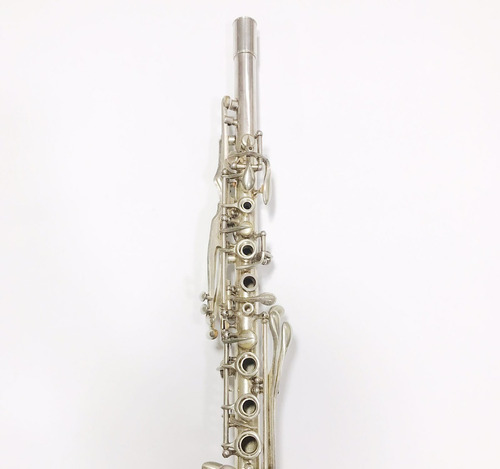 Imagem 2 de 6 de Clarinete Bb Cavalier Usa Metal