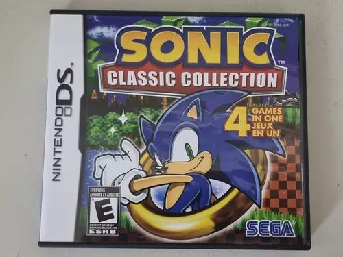 Sonic Classic Collection