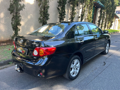 Toyota Corolla 2.0 16v Xei Flex Aut. 4p