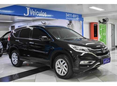 Honda CR-V 2.0 EXL 4X4 16V FLEX 4P AUTOMÁTICO