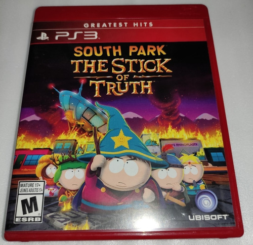 South Park The Stick Of Truth Ps3