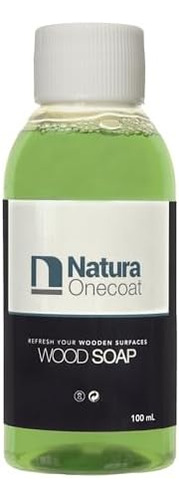 Limpiador Concentrado Para Madera Dura Y Suelos, 100 Ml