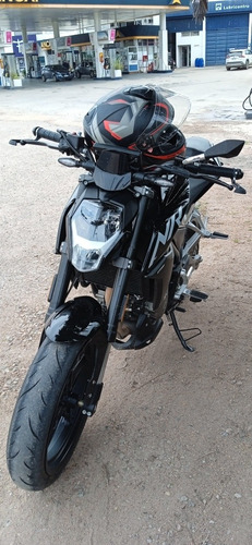 Imagen 2 de 4 de Cf Moto Nk 300