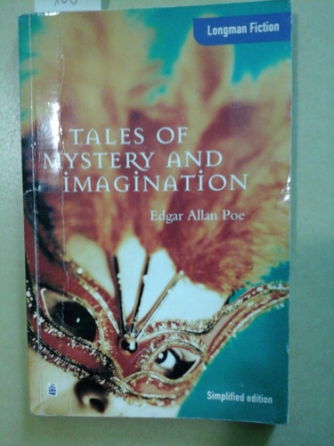 * Tales Of Mystery And Imagination - E. Allan Poe- L 94b 