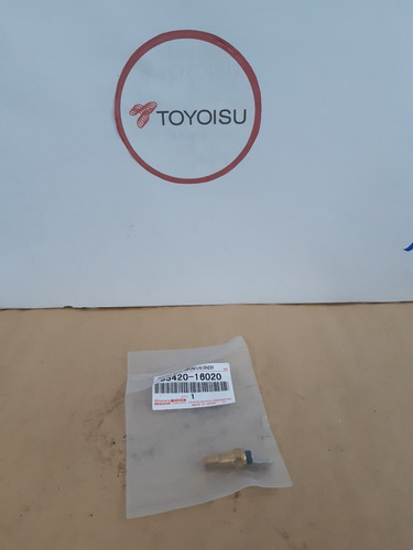 Valvula Sensor Temperatura Toyota Starlet Terio 4runner