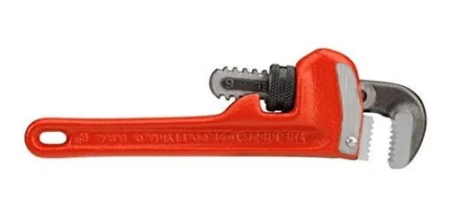Llave Tubo In Color Rojo