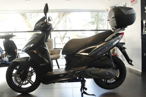Imagen 11 de 19 de Kymco Agility 200i 2023-en 12 Pagos Retira Hoy