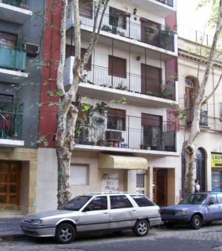 Departamento De 4 Ambientes En Venta En Villa Crespo