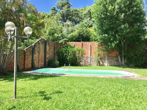 Casa Em Vila Assunção Com 4 Dormitórios - Vz4730