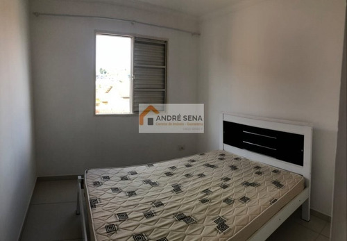 Imagem 8 de 15 de Condomínio Vale Verde - Apartamento A Venda No Bairro Chácara Jafet - Mogi Das Cruzes, Sp - 90map