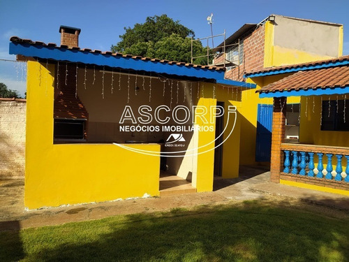 Imagem 17 de 30 de Linda Chácara No Bairro Dois Córregos (código Ch00053) - Ch00053 - 70640034
