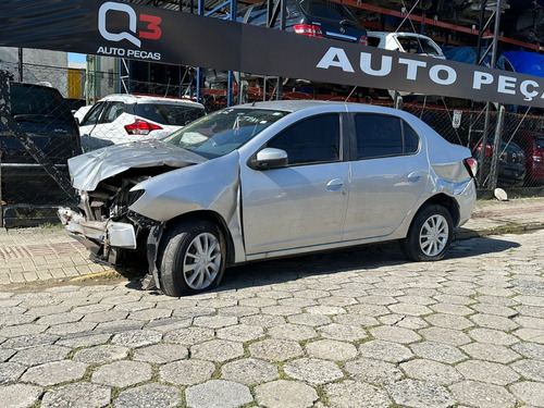 (18) Sucata Renault Logan 1.0 16v 2017 (retirada Peças)