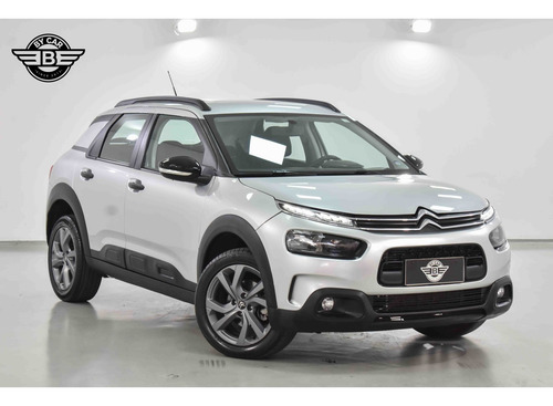Citroën C4 Cactus 1.6 VTI 120 FLEX FEEL EAT6