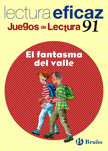 Fantasma Del Valle Juegos Lectura Ne Nº91 Bruvar0ep - Aa...