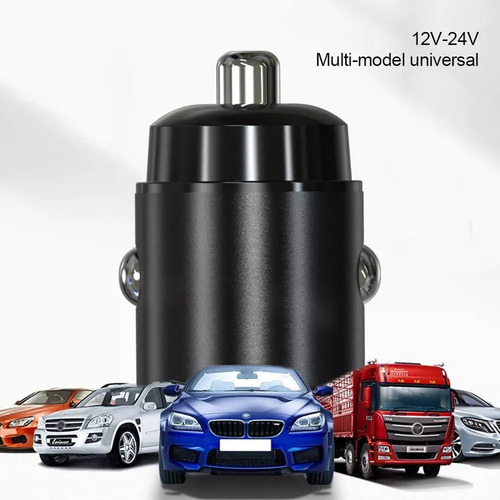 Nuevo Super Mini Car Iseiro De 30 W De Carga Rápida...