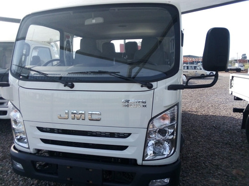 Nuevo Jmc N720 Motor 2.8 Diesel (ex N900) - Grupoaler