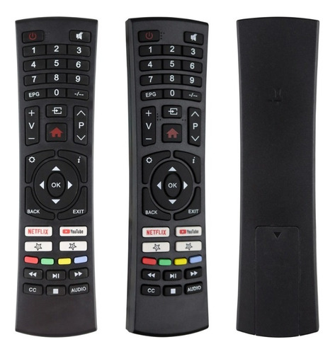 Control Compatible Con Rca Rtv40p28nf Smart Tv Directo