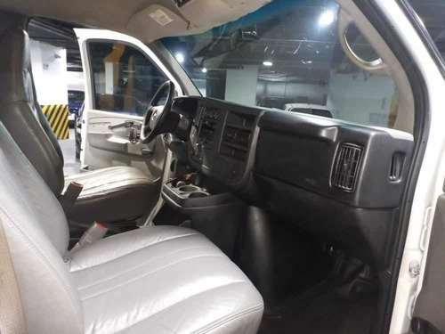 Imagen 2 de 7 de Chevrolet Van Expres 2008