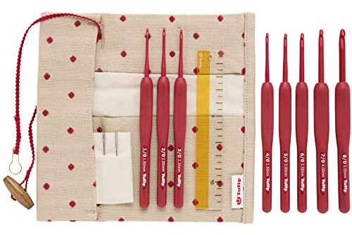  Crochet Hook Set