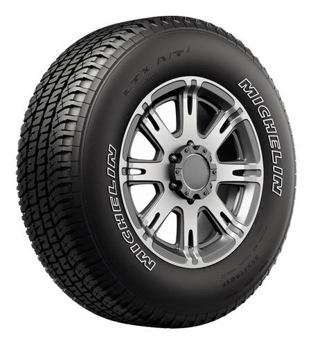 Neumático Michelin Ltx A/t2 - Cubierta Lt275/70r18 Lre Dt Or