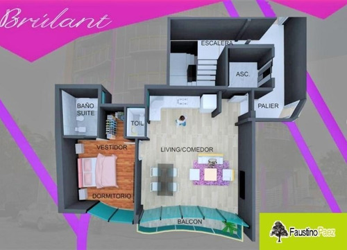 Imagen 6 de 7 de Departamento En Venta En Ramos Mejía