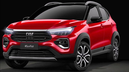 Imagen 17 de 20 de Fiat Pulse Drive 1.3 Mt Cuotas Fijas Entrega Inmediata C-