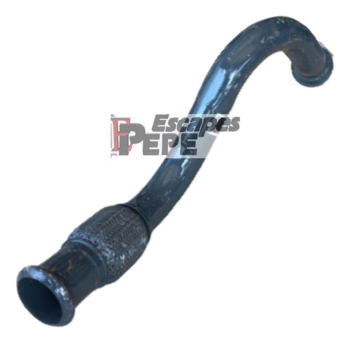 Flexible Escape Partner Hdi 1.6 +2010 - Acople Catalizador