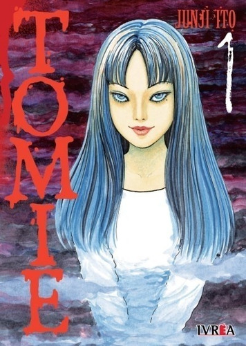 Tomie 01 - Manga - Ivrea