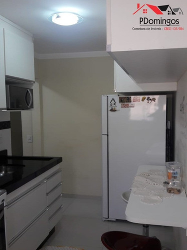 Imagem 12 de 23 de Apartamento À Venda Em Parque Bandeirantes I (nova Veneza) - Ap000033