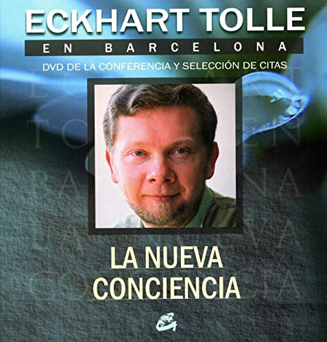 Nueva Conciencia La Td Dvd Conferencia Barcelona - Tolle Eck