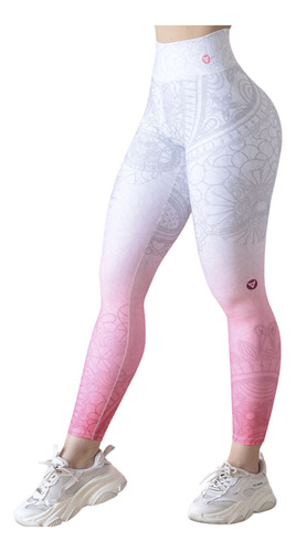 Leggins Deportiva Para Mujer Elite 512