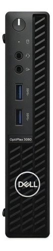 Mini Cpu Dell 3080 I3 10th 8gb 256 Ssd Win 10 Pro - Excelente (Recondicionado)