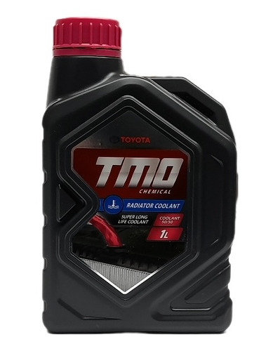 Refrigerante Toyota Super Long Life Coolant 50/50 1 Litros