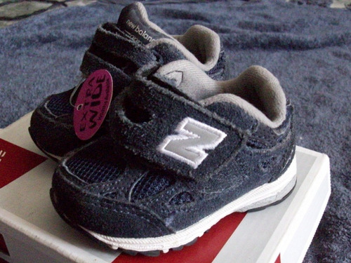Zapatos De Niño Bebe New Balance Originales  Talla 17