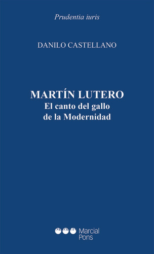 Martin Lutero - Castellano, Danilo
