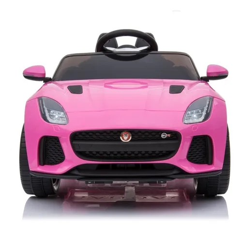Auto bateria niña rosado on sale