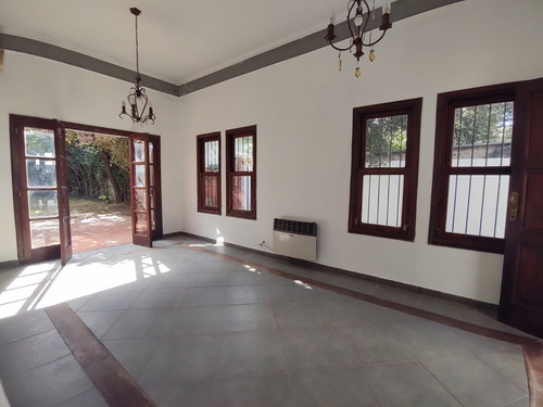 Casa En Venta 4 Dormitorios Jardin Garaje Apto Cred Permuta