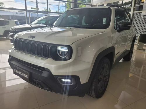 Jeep Renegade 1.3 Serie-S At6