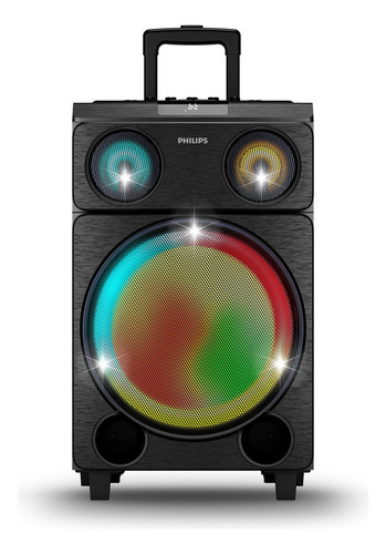 Torre De Sonido Philips Tax5309/77 100w