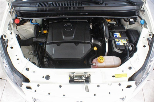 Fiat Idea 1.6 Mpi Essence 16v Flex 4p Manual 2014/2014