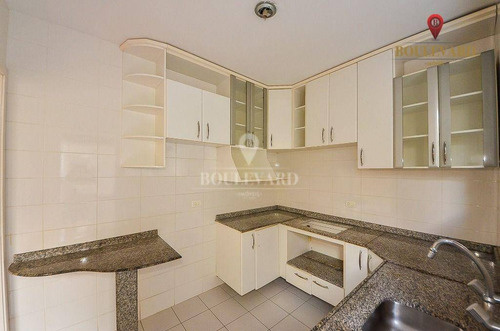 Imagem 18 de 29 de Sobrado Em Condomínio Fechado, Com 3 Dormitórios À Venda, 87 M² Por R$ 380.000 - Uberaba - Curitiba/pr - So0303