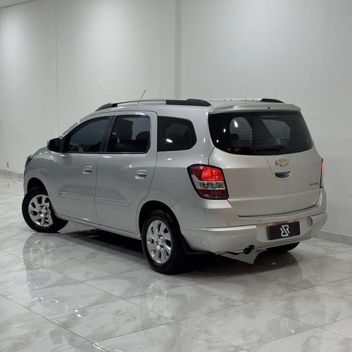 Chevrolet Spin 1.8 LTZ 8V FLEX 4P AUTOMÁTICO