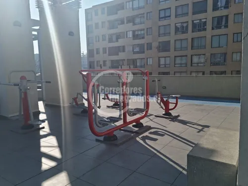 Departamento En Venta En Santiago